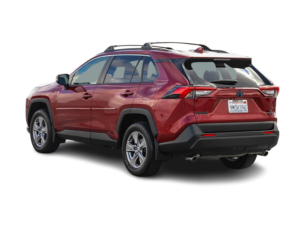 Thumbnail: 2024 Toyota RAV4 - 3