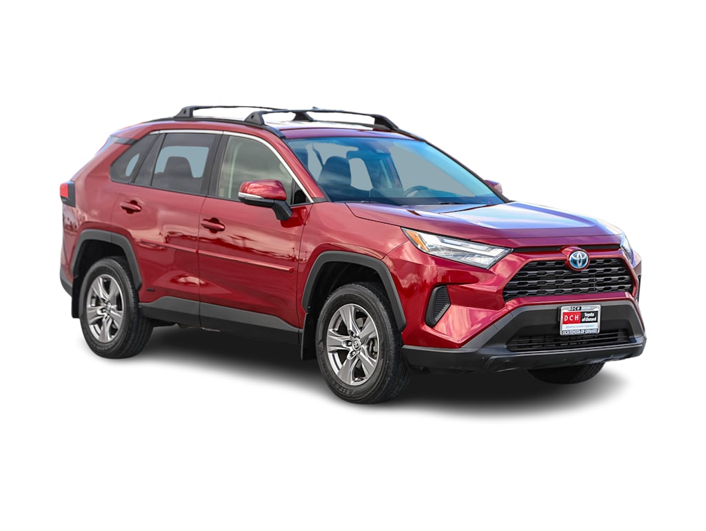 Thumbnail: 2024 Toyota RAV4 - 16