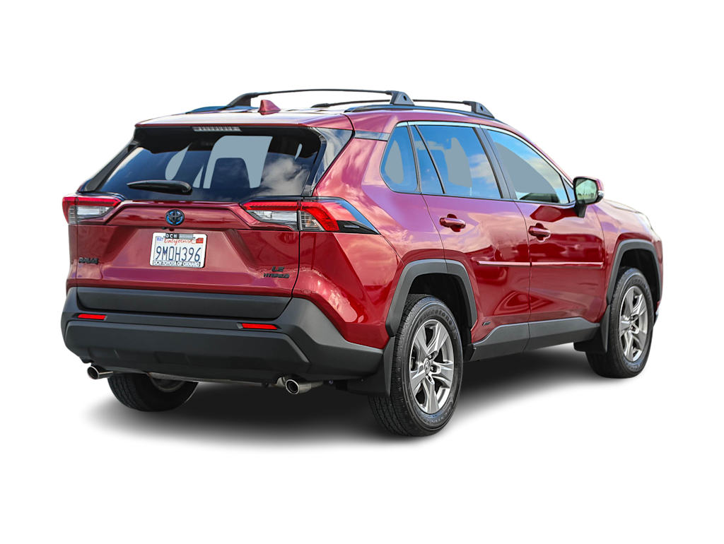 Thumbnail: 2024 Toyota RAV4 - 17