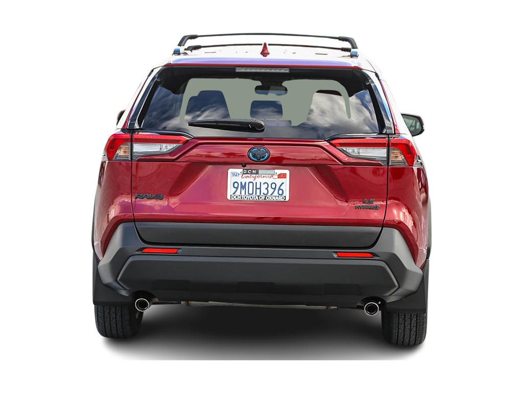 Thumbnail: 2024 Toyota RAV4 - 4