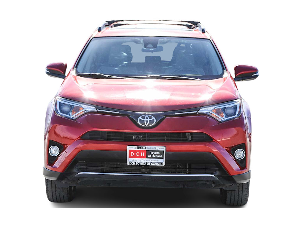 2017 Toyota RAV4 XLE 5