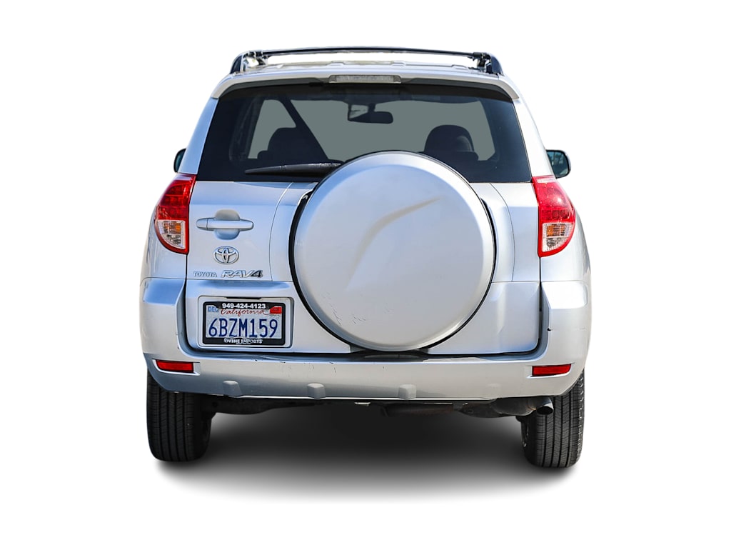 Thumbnail: 2008 Toyota RAV4 - 4