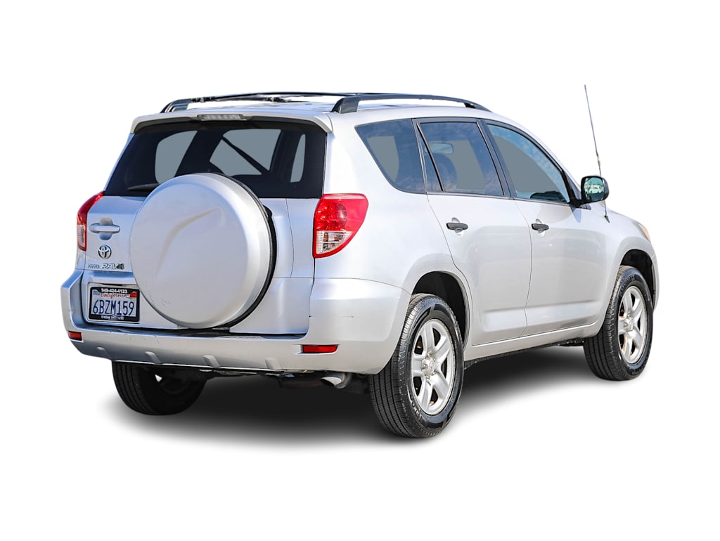 Thumbnail: 2008 Toyota RAV4 - 19
