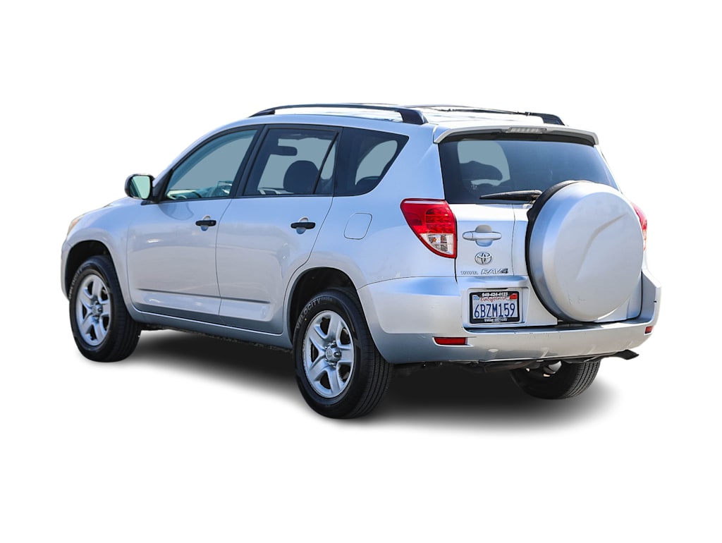 Thumbnail: 2008 Toyota RAV4 - 3