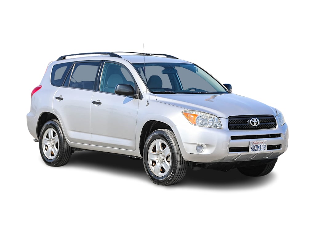 Thumbnail: 2008 Toyota RAV4 - 18