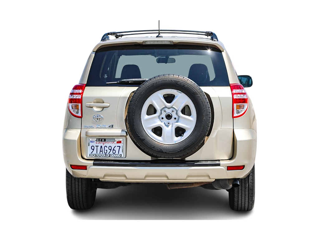 Thumbnail: 2010 Toyota RAV4 - 4
