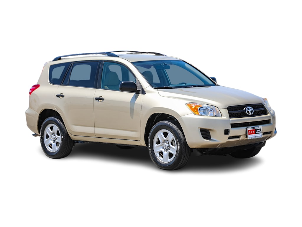 Thumbnail: 2010 Toyota RAV4 - 19