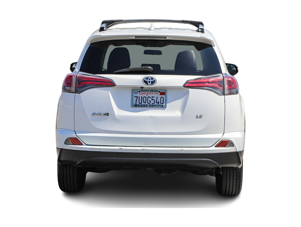Thumbnail: 2016 Toyota RAV4 - 4