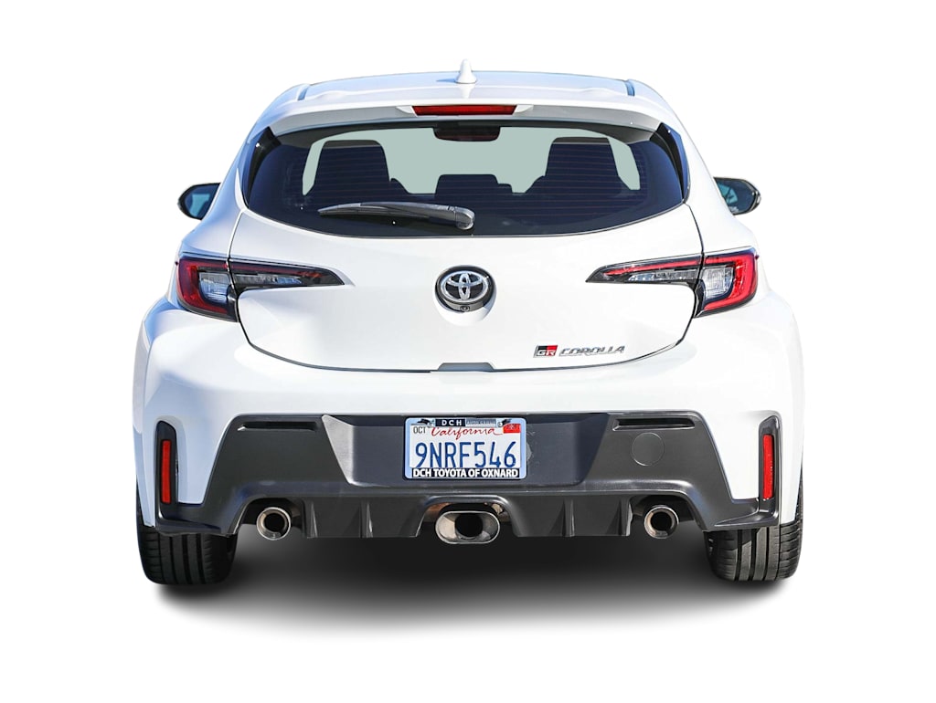 Thumbnail: 2023 Toyota GR Corolla - 4