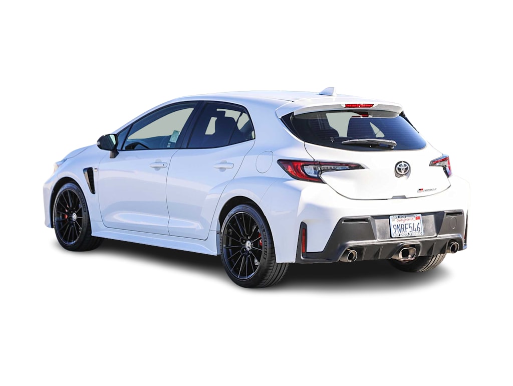 Thumbnail: 2023 Toyota GR Corolla - 3