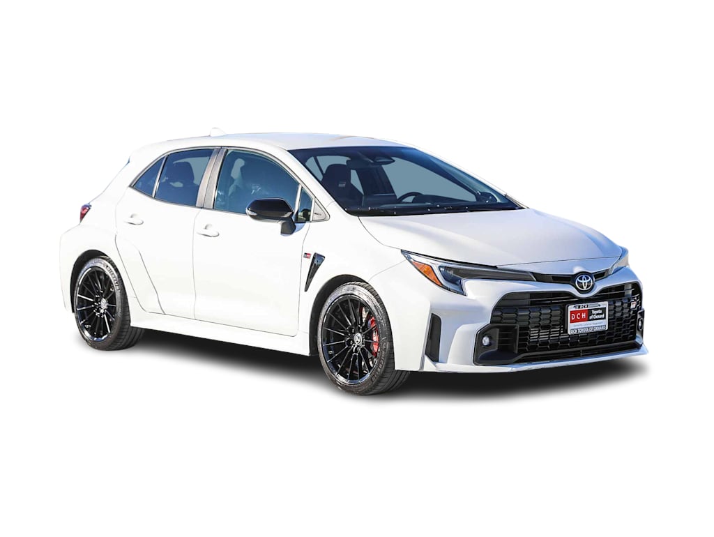 Thumbnail: 2023 Toyota GR Corolla - 17