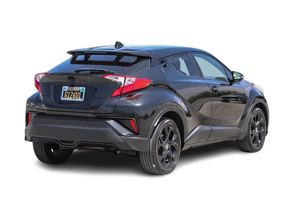 Thumbnail: 2022 Toyota C-HR - 18