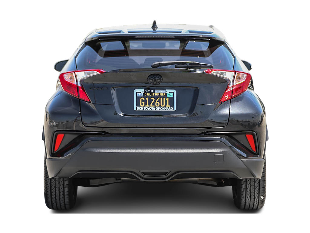 Thumbnail: 2022 Toyota C-HR - 4