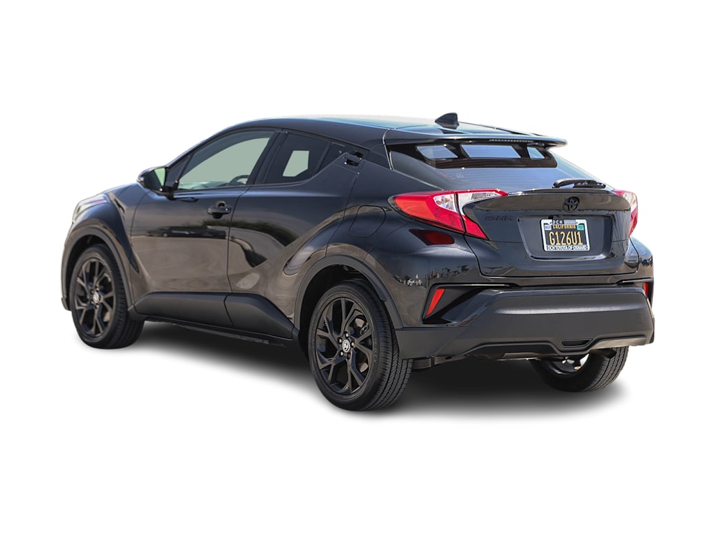 Thumbnail: 2022 Toyota C-HR - 3