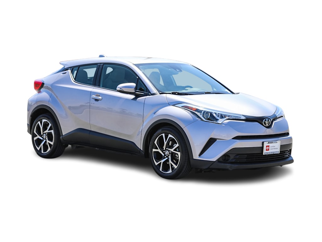 Thumbnail: 2019 Toyota C-HR - 17
