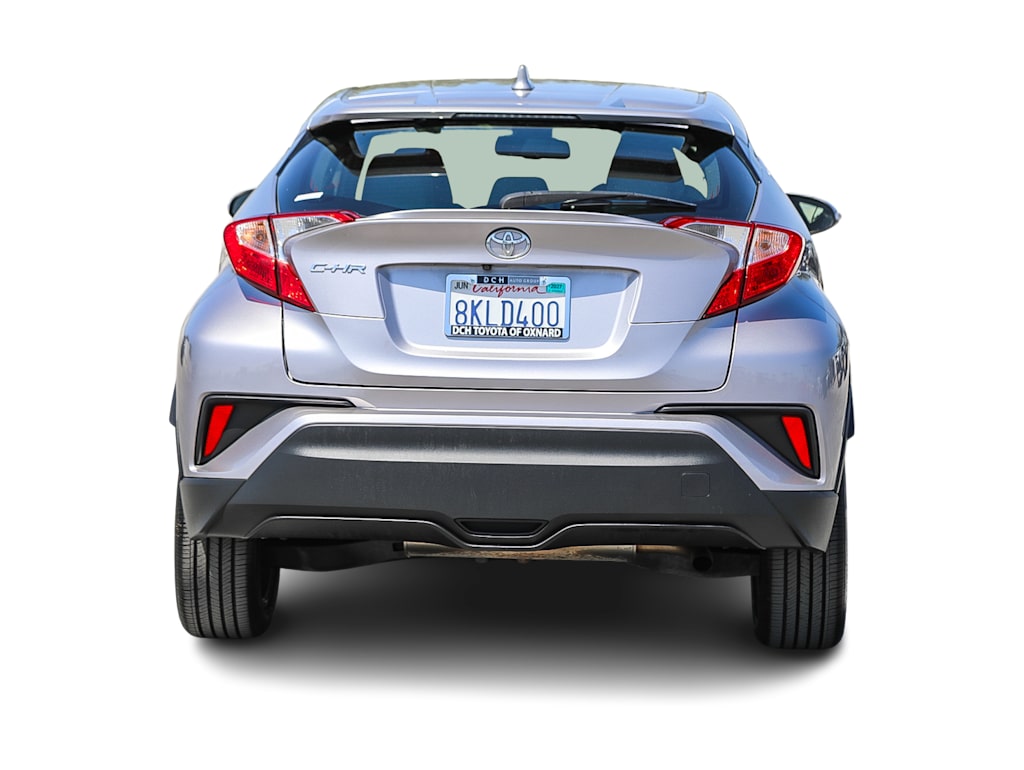 Thumbnail: 2019 Toyota C-HR - 4