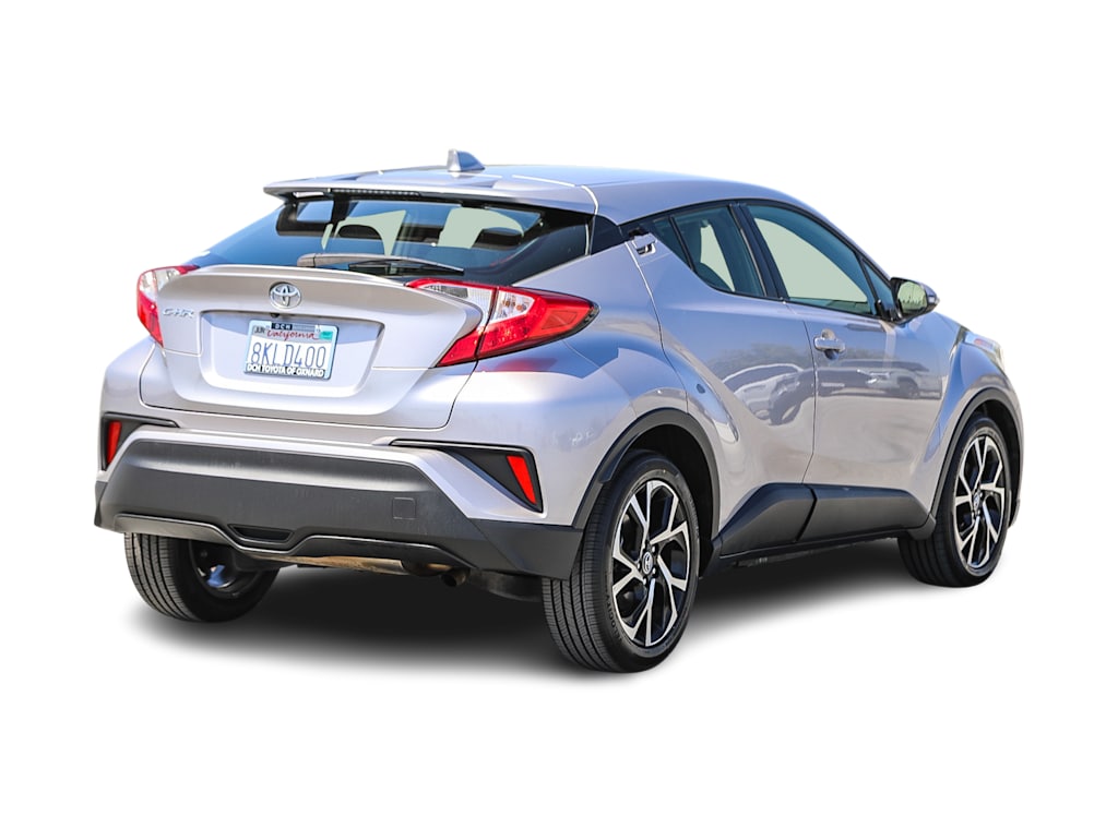 Thumbnail: 2019 Toyota C-HR - 18