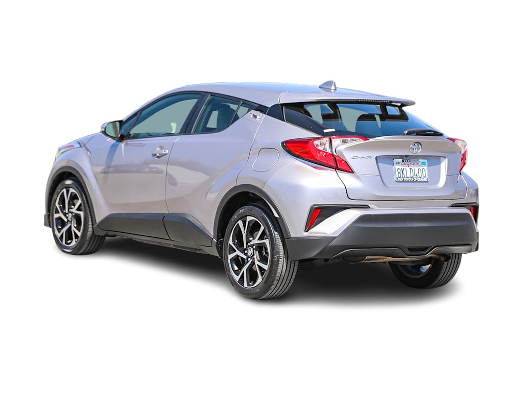 Thumbnail: 2019 Toyota C-HR - 3