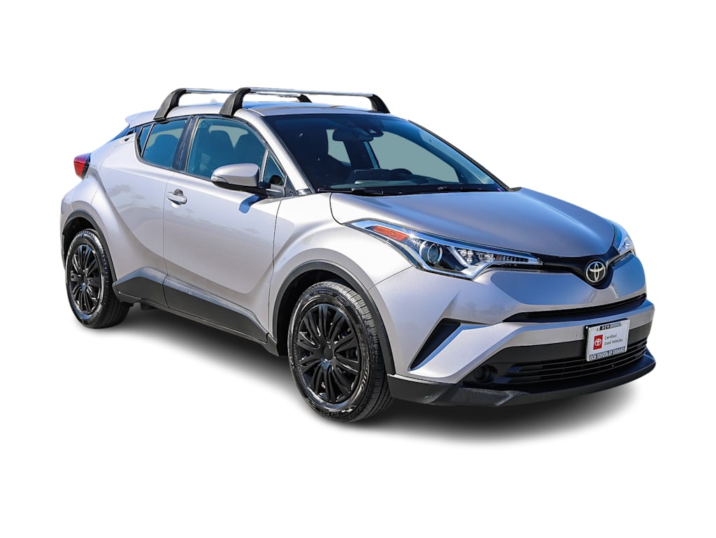 Thumbnail: 2019 Toyota C-HR - 16