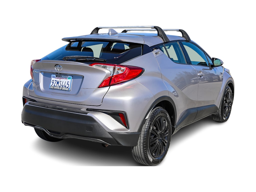 Thumbnail: 2019 Toyota C-HR - 17