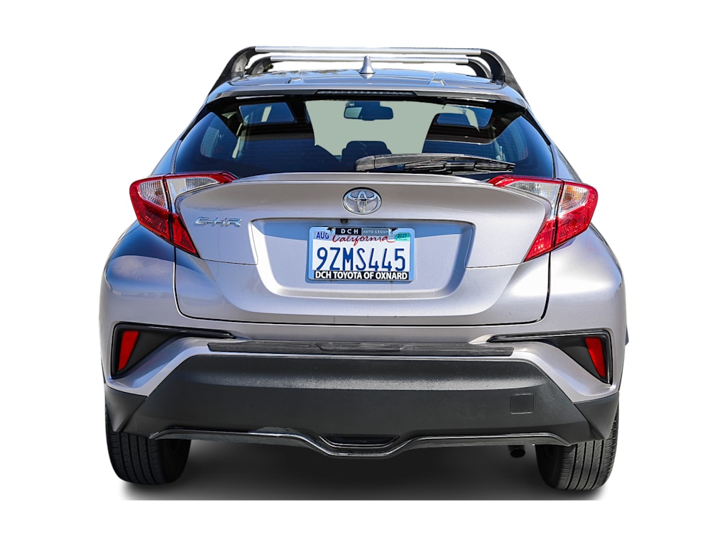 Thumbnail: 2019 Toyota C-HR - 4