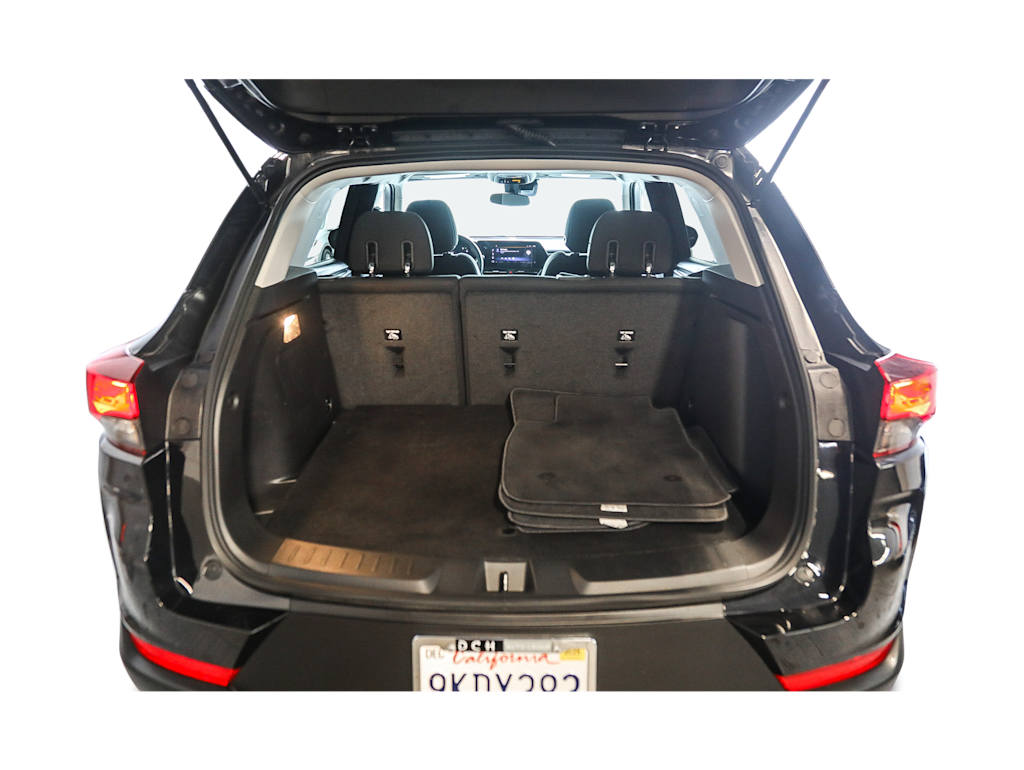 Thumbnail: 2024 Chevrolet TrailBlazer - 15