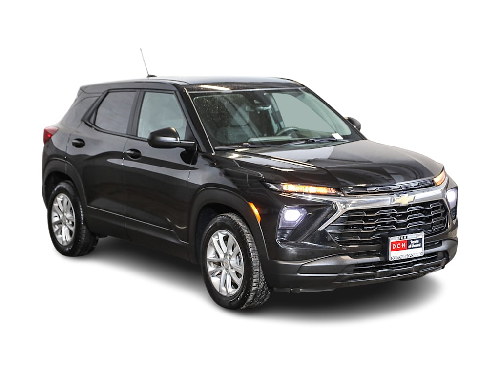 Thumbnail: 2024 Chevrolet TrailBlazer - 16
