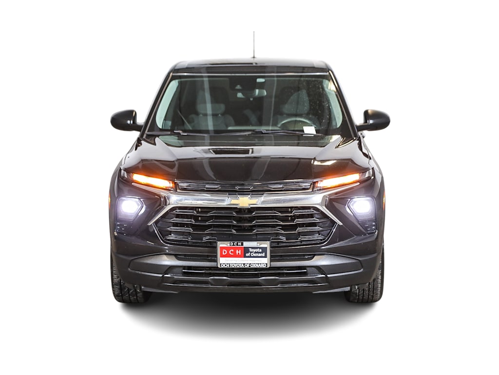 Thumbnail: 2024 Chevrolet TrailBlazer - 5