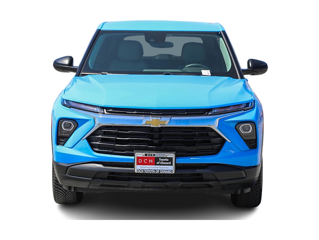 Thumbnail: 2024 Chevrolet TrailBlazer - 5