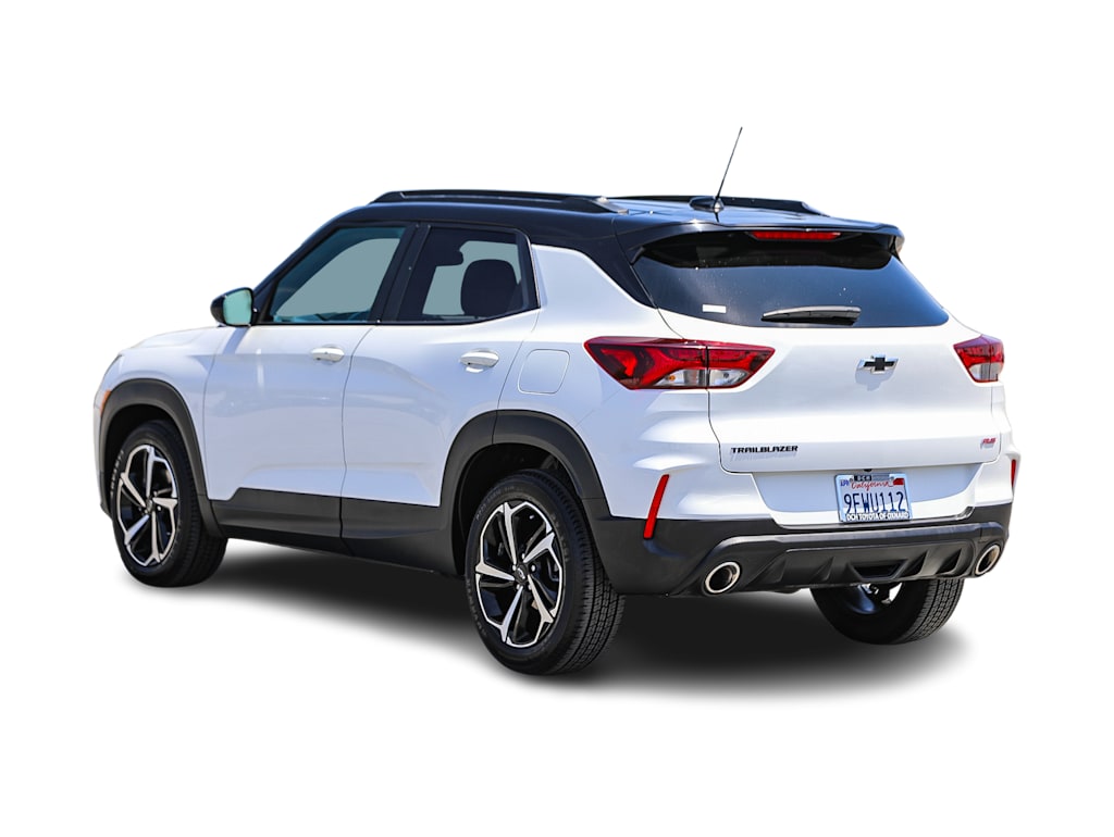 Thumbnail: 2023 Chevrolet TrailBlazer - 3