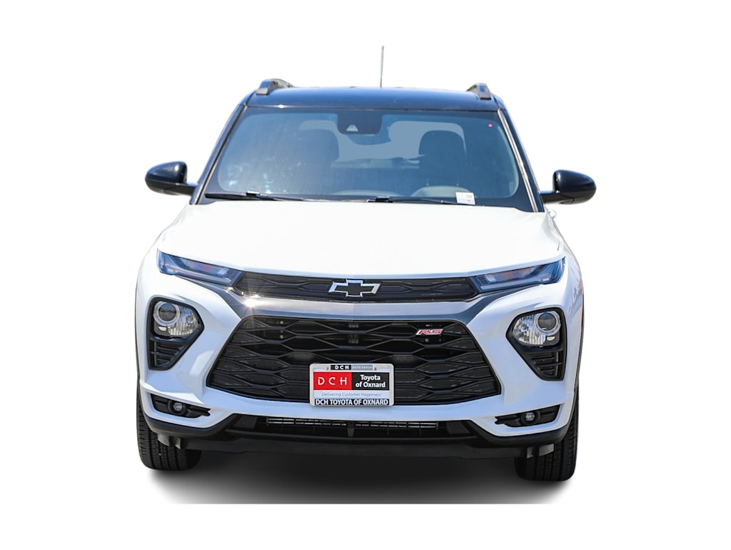Thumbnail: 2023 Chevrolet TrailBlazer - 5