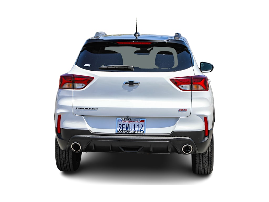 Thumbnail: 2023 Chevrolet TrailBlazer - 4