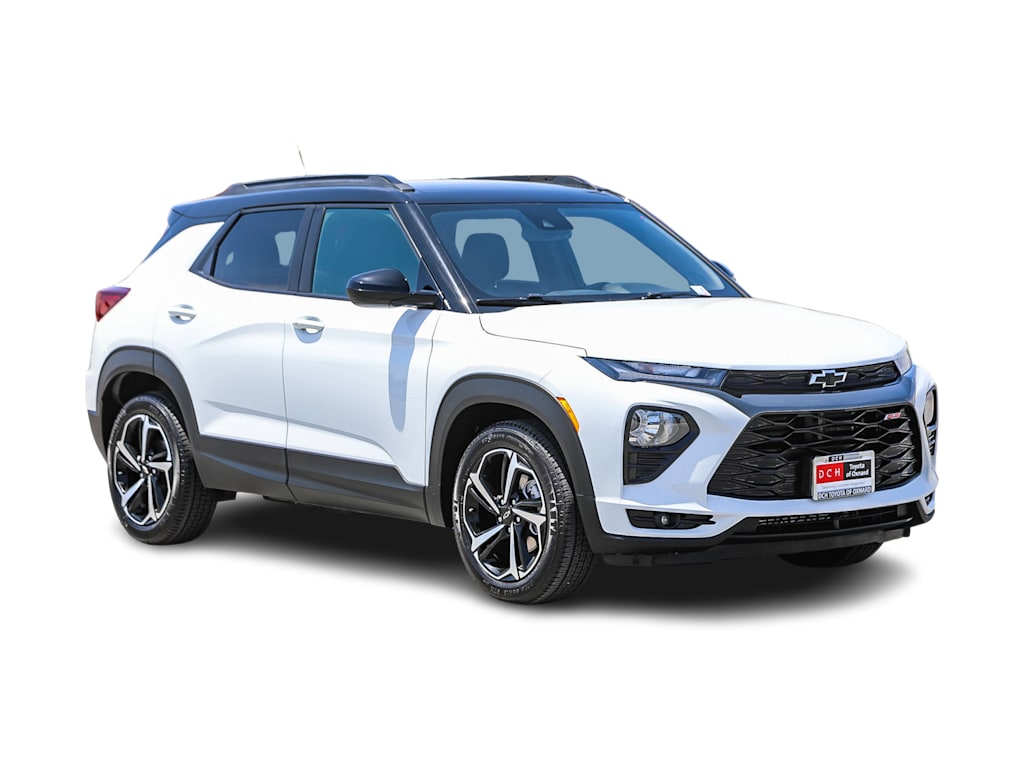 Thumbnail: 2023 Chevrolet TrailBlazer - 17