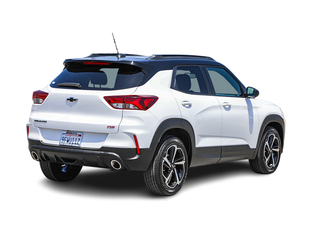Thumbnail: 2023 Chevrolet TrailBlazer - 18