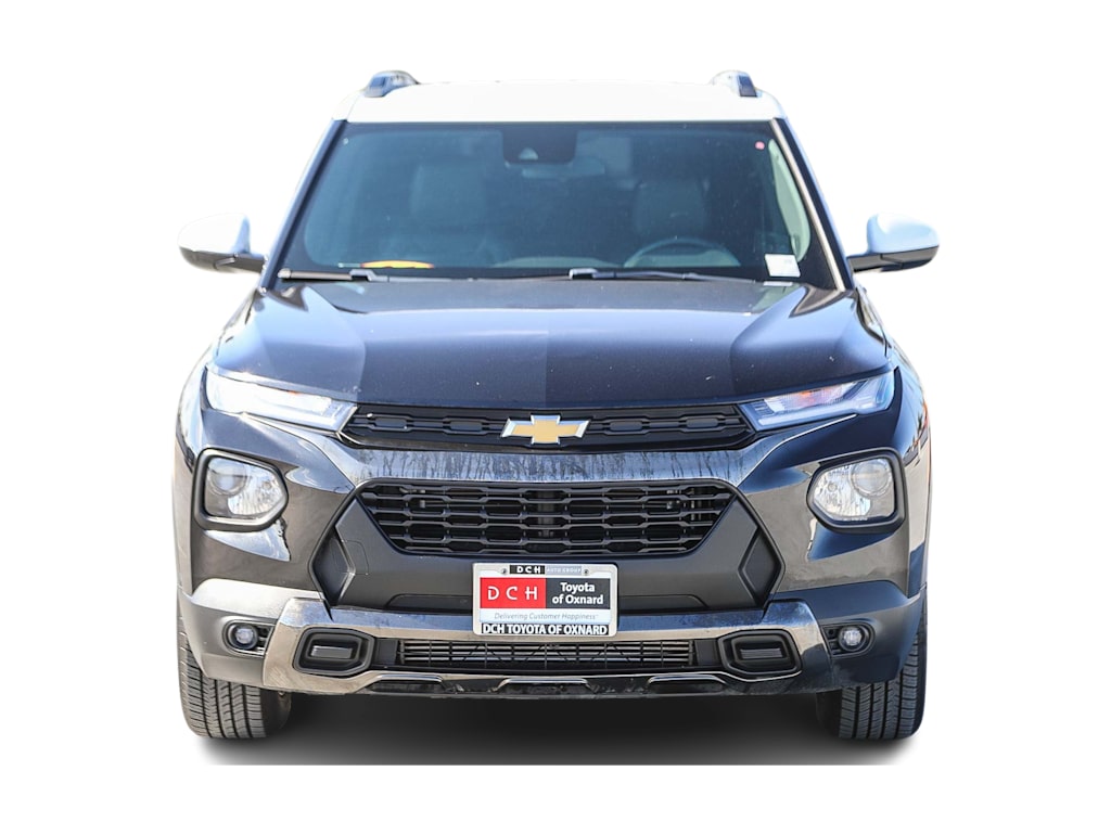 Thumbnail: 2021 Chevrolet TrailBlazer - 5