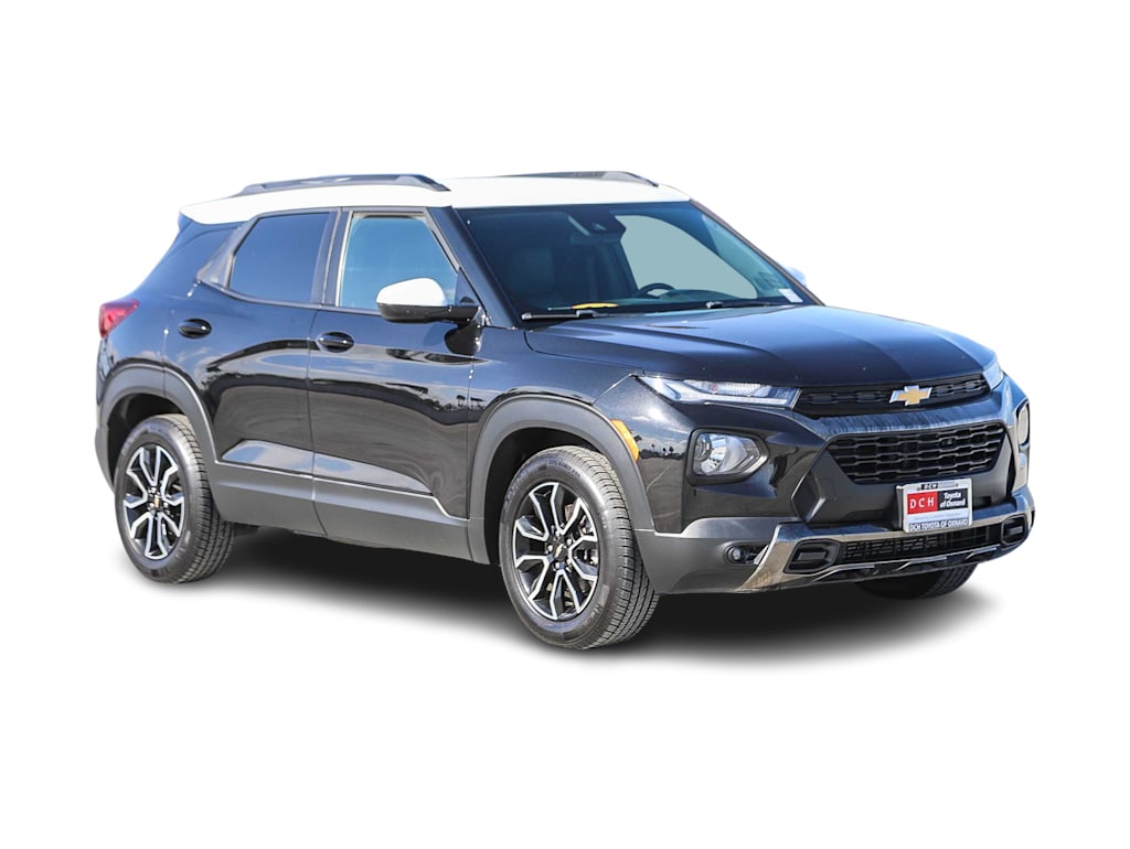 Thumbnail: 2021 Chevrolet TrailBlazer - 17
