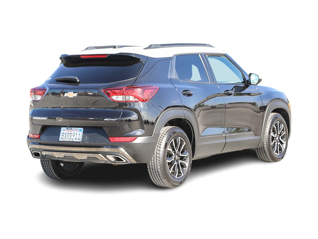 Thumbnail: 2021 Chevrolet TrailBlazer - 18