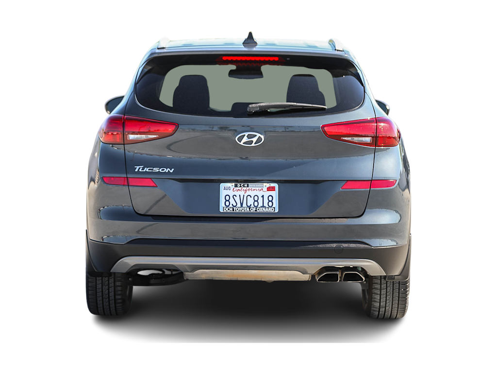 Thumbnail: 2020 Hyundai Tucson - 4