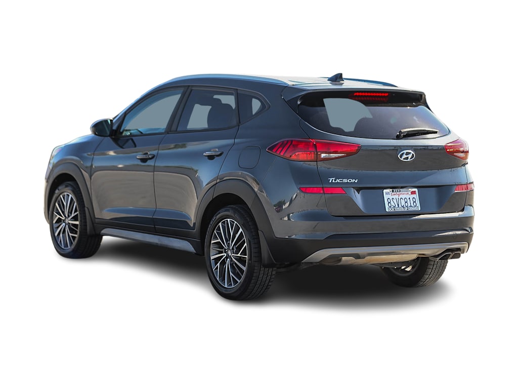 Thumbnail: 2020 Hyundai Tucson - 3