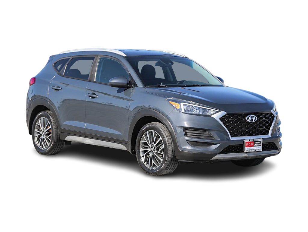 Thumbnail: 2020 Hyundai Tucson - 17