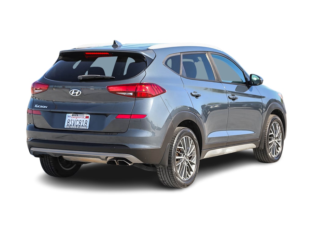 Thumbnail: 2020 Hyundai Tucson - 18