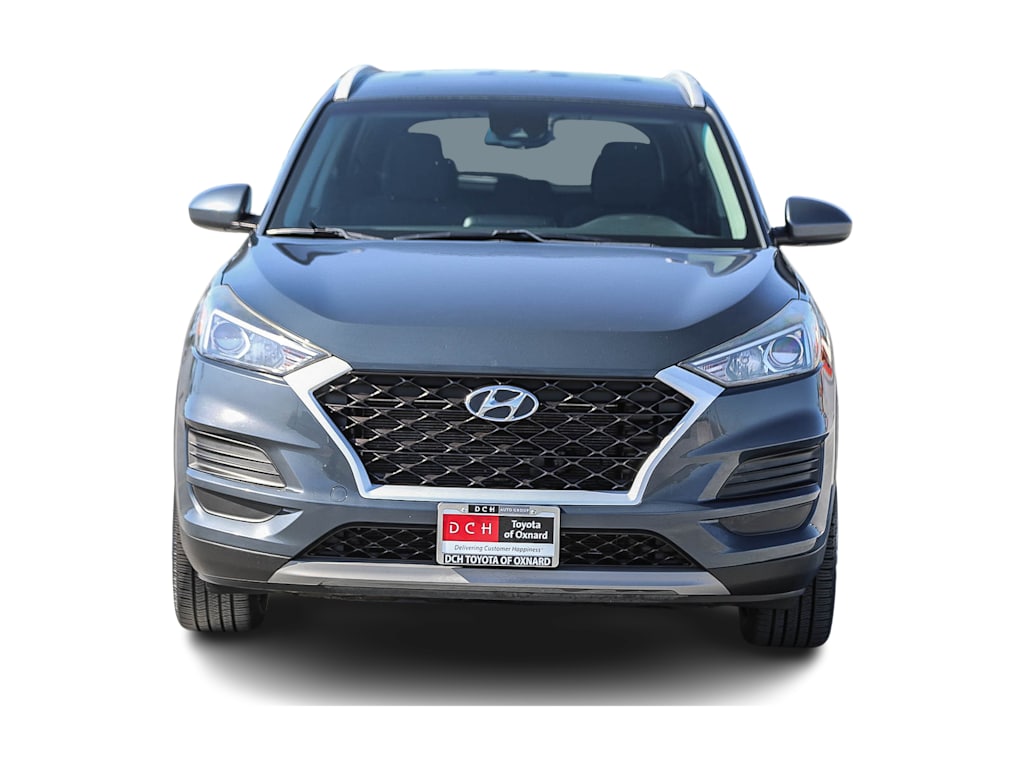 Thumbnail: 2020 Hyundai Tucson - 5