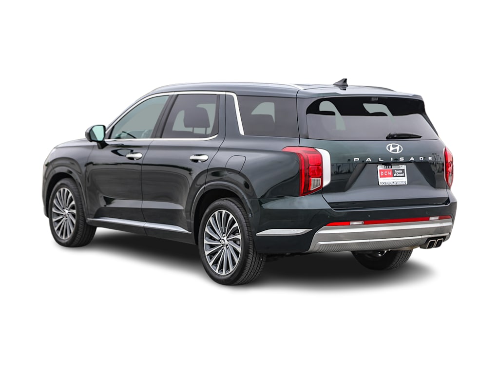 Thumbnail: 2025 Hyundai Palisade - 3