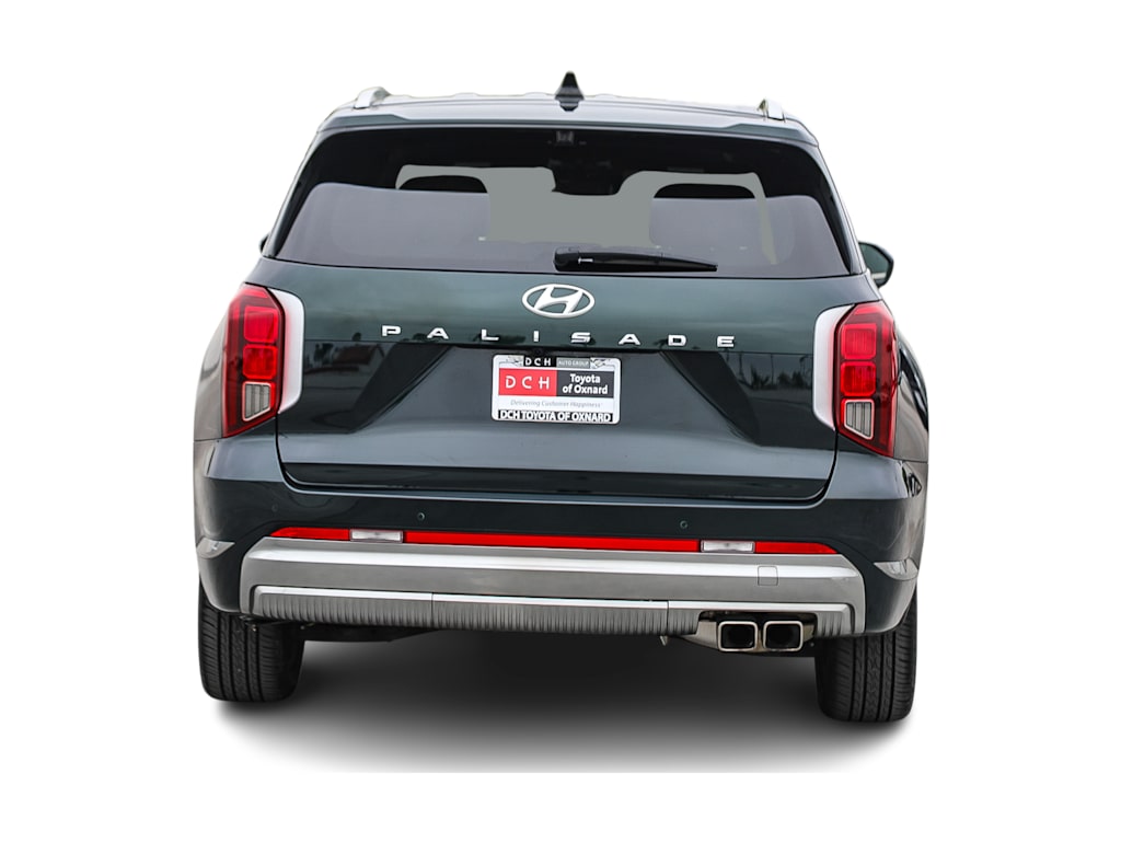 Thumbnail: 2025 Hyundai Palisade - 4