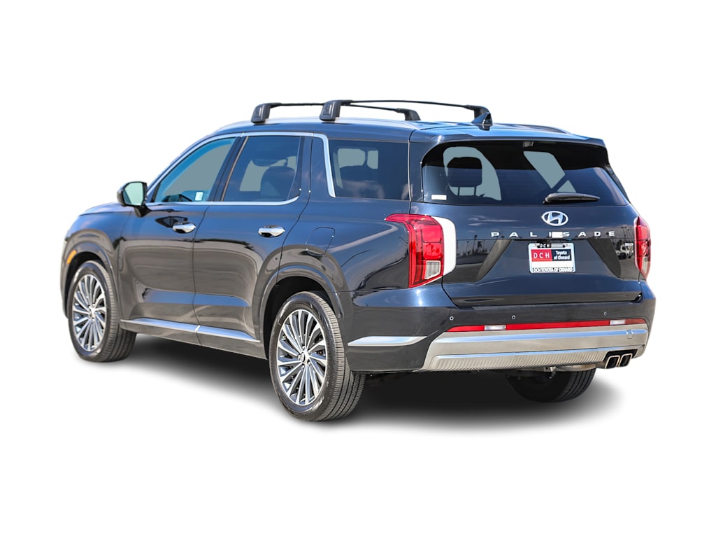 Thumbnail: 2025 Hyundai Palisade - 3