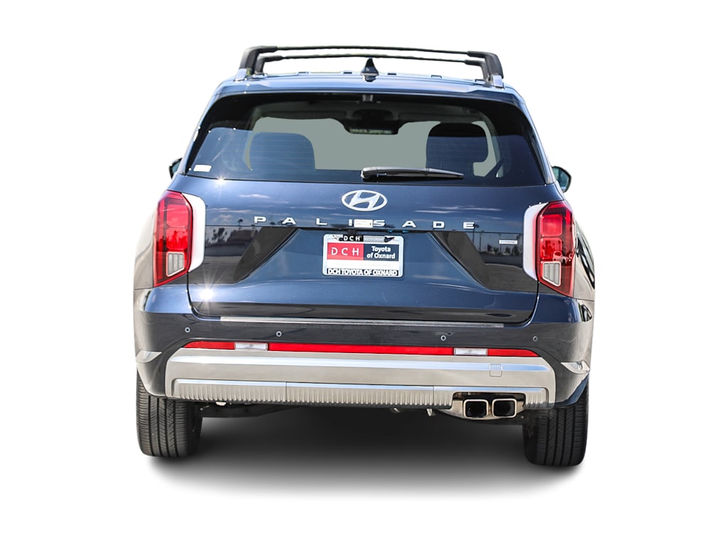 Thumbnail: 2025 Hyundai Palisade - 4
