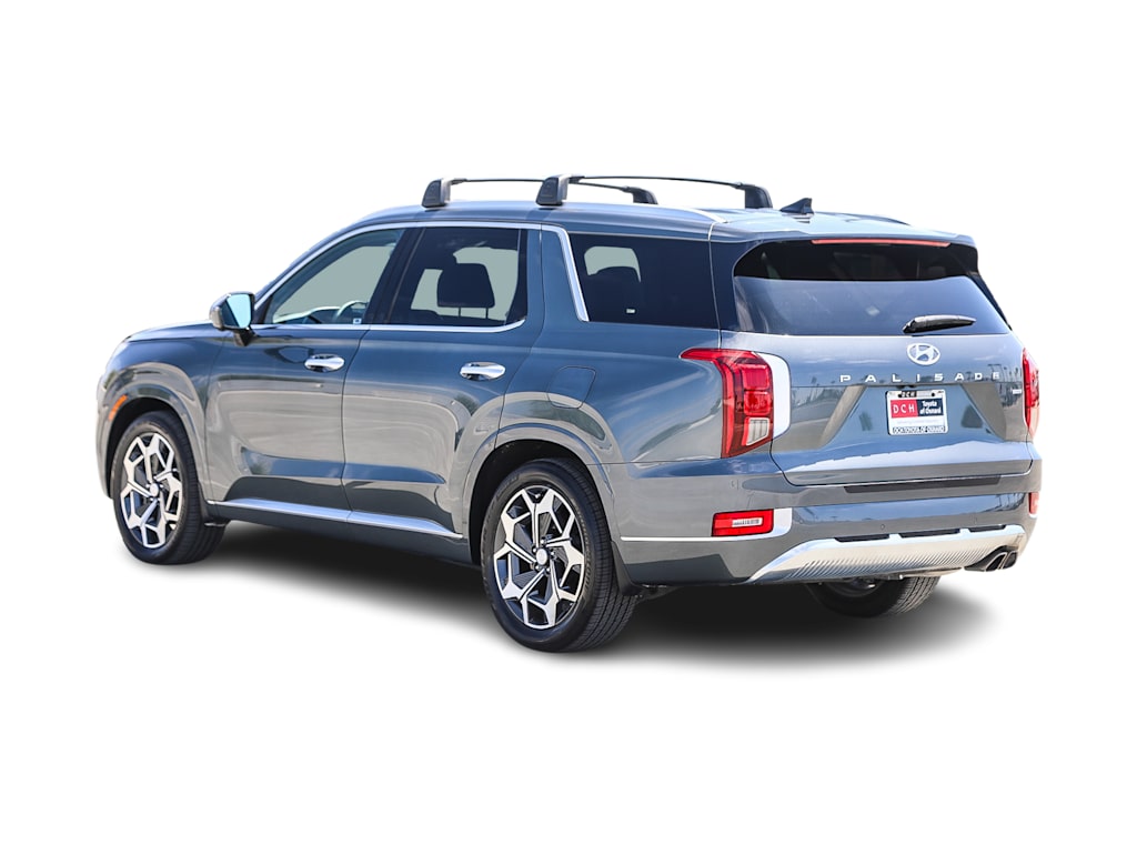 Thumbnail: 2021 Hyundai Palisade - 3