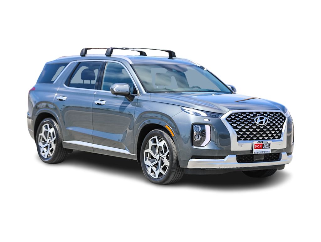 Thumbnail: 2021 Hyundai Palisade - 15