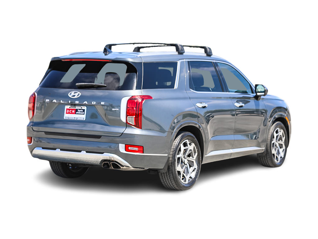 Thumbnail: 2021 Hyundai Palisade - 16
