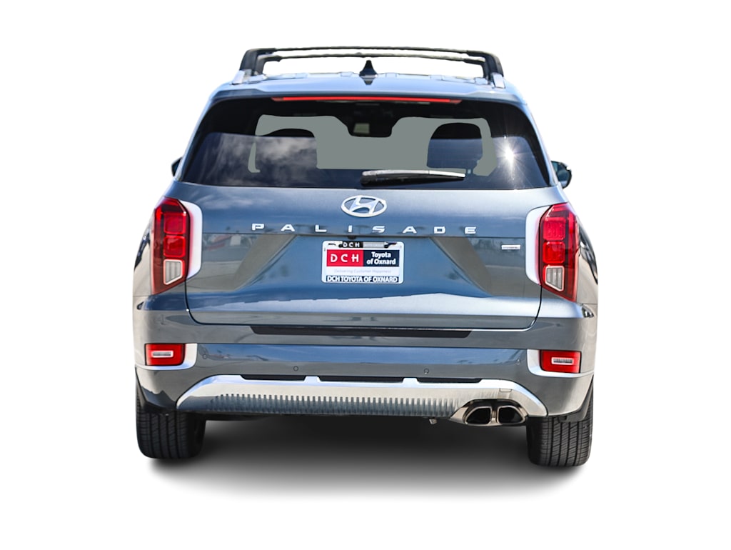 Thumbnail: 2021 Hyundai Palisade - 4